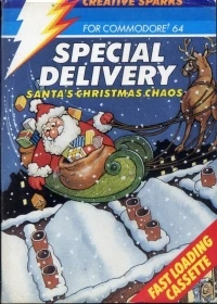 Special Delivery: Santa's Christmas Chaos