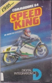 Speed King (Digital Integration)