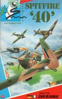 Spitfire 40