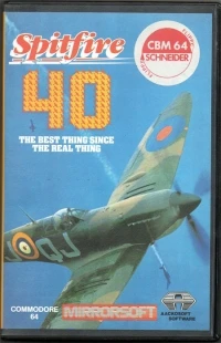 Spitfire 40 [NL]