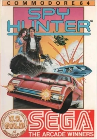 Spy Hunter