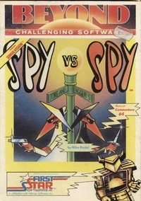 Spy vs Spy (cassette)