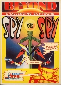 Spy vs Spy (disk)