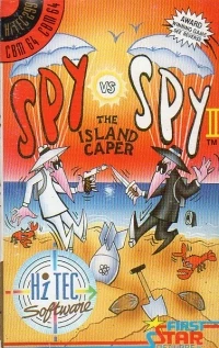 Spy vs Spy II: The Island Caper
