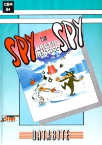 Spy vs Spy III: Arctic Antics (disk)