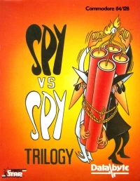 Spy vs Spy Trilogy