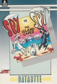 Spy vs Spy: The Island Caper