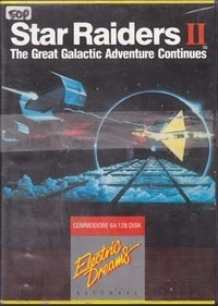 Star Raiders II (disk)