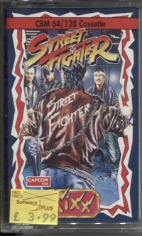 Street Fighter - Kixx