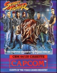 Street Fighter (cassette)