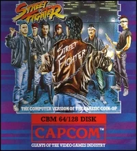 Street Fighter (disk)