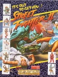Street Fighter II