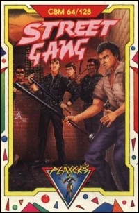 Street Gang (cassette)