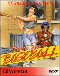 Street Sports Baseball