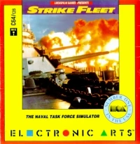 Strike Fleet: The Naval Task Force Simulator