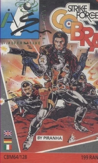 Strike Force Cobra (Alternative Software)
