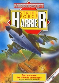 Strike Force Harrier (disk)