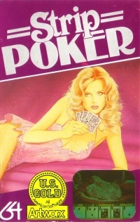Strip Poker (Artworx / cassette)