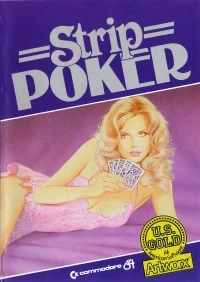 Strip Poker (Artworx / disk)