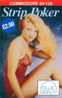 Strip Poker (Blue Ribbon)