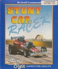 Stunt Car Racer (cassette)