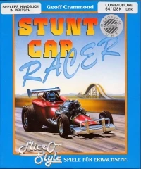 Stunt Car Racer (disk)