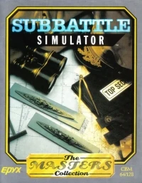 Sub Battle Simulator (cassette)
