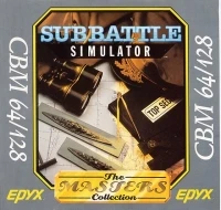 Sub Battle Simulator (disk)