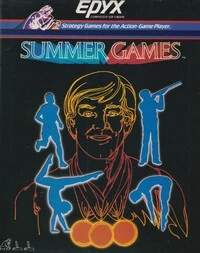 Summer Games (Epyx / disk)