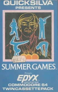 Summer Games (Quicksilva / cassette)