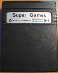 Super Games