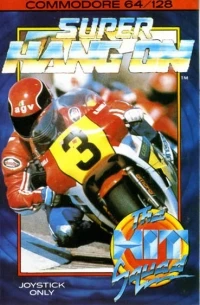 Super Hang-On - The Hit Squad