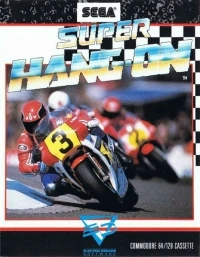 Super Hang-On (cassette)