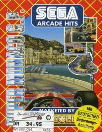 Super Monaco GP [DE]