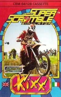 Super Scramble Simulator - Kixx