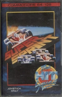 Super Sprint - The Hit Squad