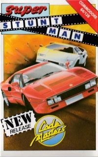Super Stunt Man
