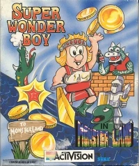Super Wonder Boy (disk)