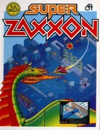 Super Zaxxon (cassette)