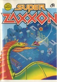 Super Zaxxon (disk)