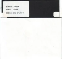Superfighter / Final Fight