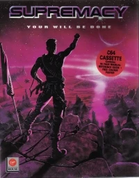 Supremacy (cassette)