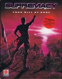 Supremacy (disk)