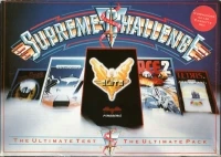 Supreme Challenge (cassette)