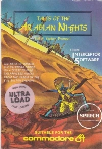 Tales of the Arabian Nights (cassette)