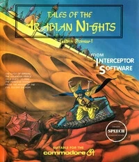 Tales of the Arabian Nights (disk)