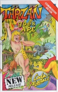 Tarzan Goes Ape