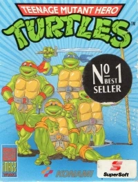 Teenage Mutant Hero Turtles (MP1X TUR1)