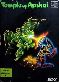 Temple of Apshai