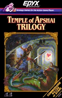 Temple of Apshai Trilogy